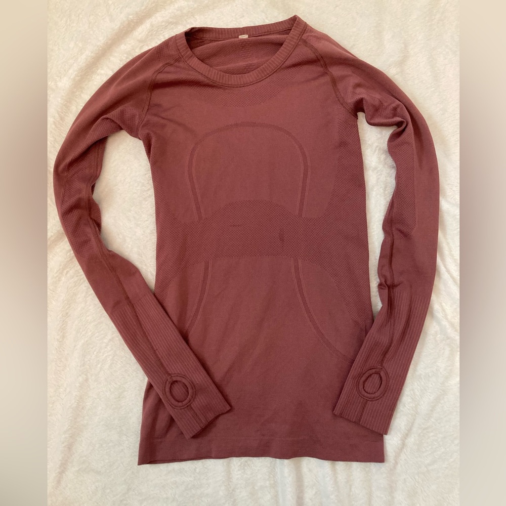 Lulu Lemon Long Sleeve